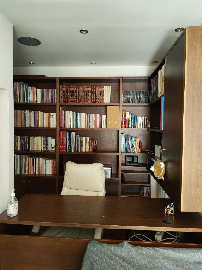 Museum Apartment Vólos Extérieur photo