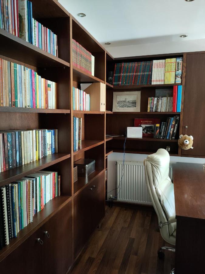 Museum Apartment Vólos Extérieur photo