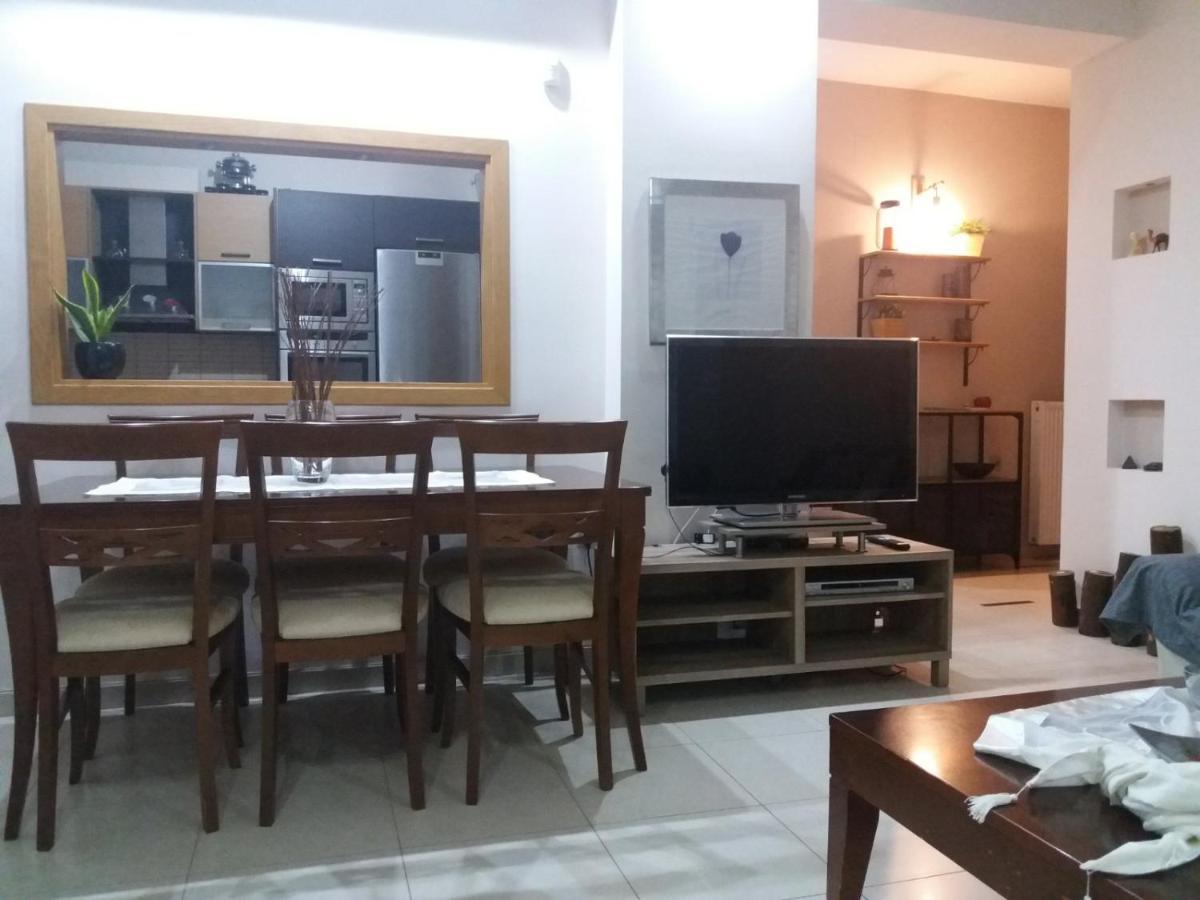 Museum Apartment Vólos Extérieur photo