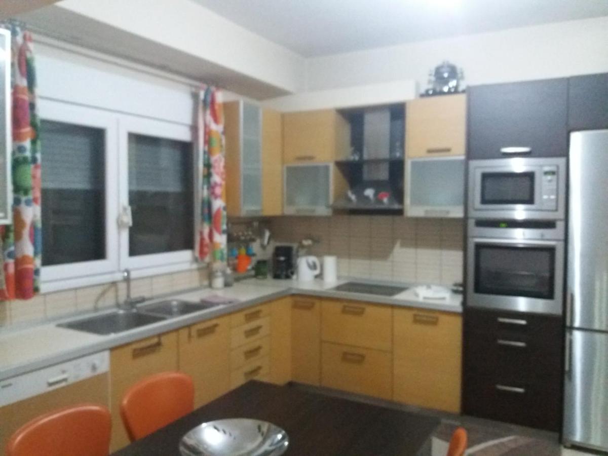 Museum Apartment Vólos Extérieur photo